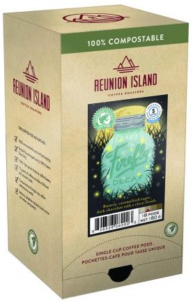 Reunion Island – Swiss Water Process Firefly Decaf