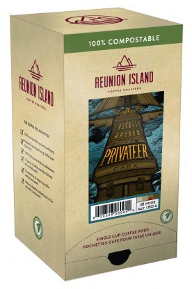 Reunion Island – Privateer Dark