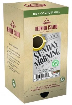 Reunion Island – Sunday Morning Breakfast Blend