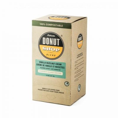 Reunion Island – Vanilla Hazelnut