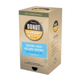 Reunion Island – Authentic Donut Shop Blend