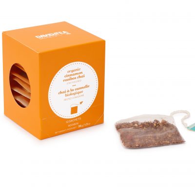 Cinnamon Rooibos Chai