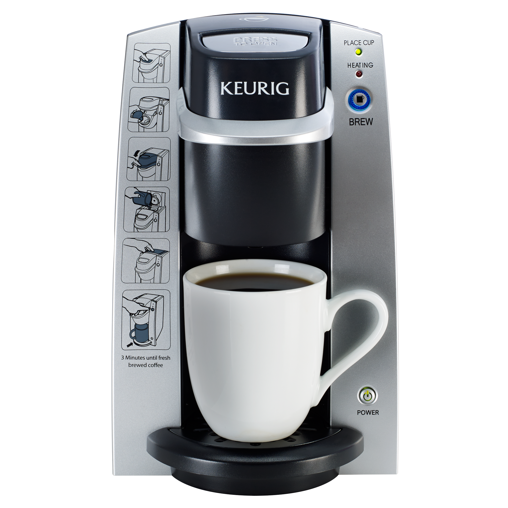 Keurig®K130 Brewing System – Gran Sasso