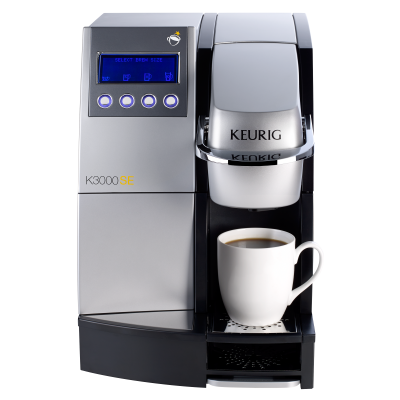 Keurig® K3000SE Commercial Brewing System