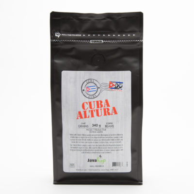 Cuba Altura – Whole Bean