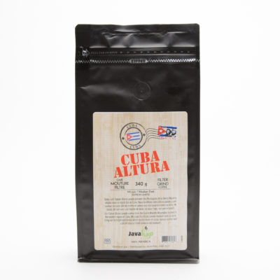 Cuba Altura – Filter Grind