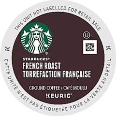 STARBUCKS – French Roast Coffee