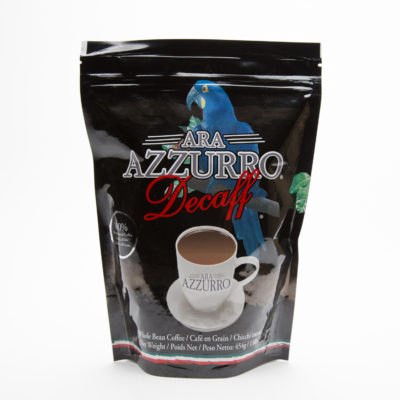 Ara Azzurro Decaf espresso Beans 454g