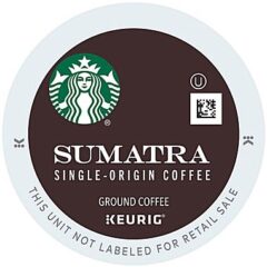 Starbucks® Sumatara