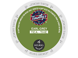 Timothy’s Earl Grey Tea