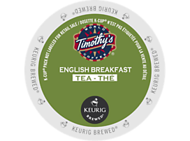 Timothy’s English Breakfast Tea