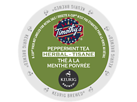 Timothy’s Peppermint Tea