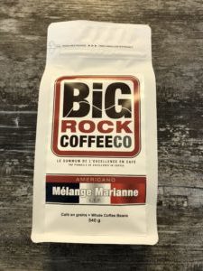 Big Rock, Mélange Marianne – Americano