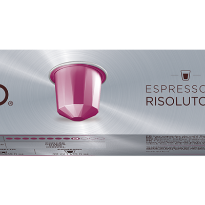 BELMIO ESPRESSO RISOLUTO