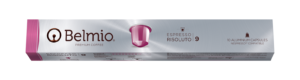 BELMIO ESPRESSO RISOLUTO