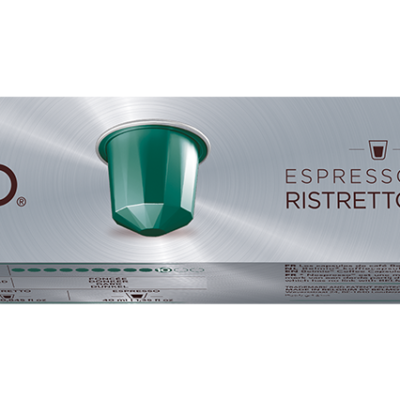 BELMIO ESPRESSO RISTRETTO