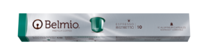 BELMIO ESPRESSO RISTRETTO