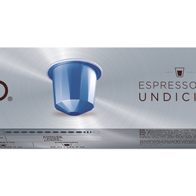 BELMIO ESPRESSO UNDICI