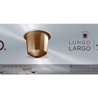 BELMIO ESPRESSO LUNGO LARGO