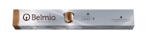 BELMIO ESPRESSO LUNGO LARGO