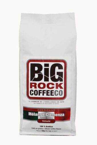 Big Rock, Mélange Clemenza – Americano