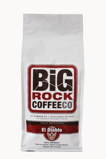 Big Rock, El Diablo – DECA Mexicano
