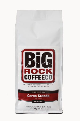 Big Rock, Corno Grande – Espresso