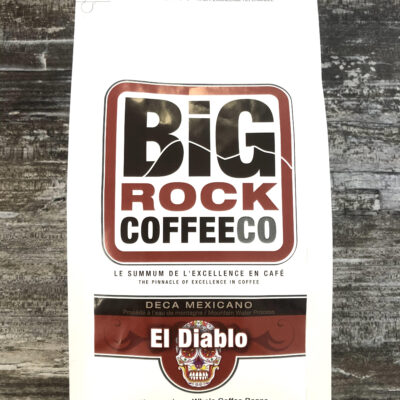 Big Rock, El Diablo – DECA Mexicano