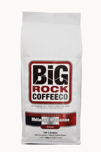 Big Rock, Mélange Marianne – Americano