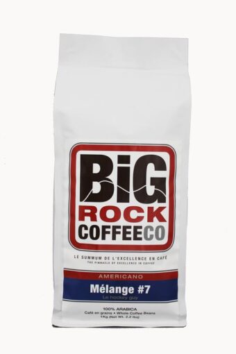 Big Rock, Mélange #7 – Americano