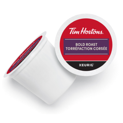TIM HORTONS® BOLD ROAST