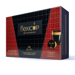 FLEXICUP – Espresso Double Shot