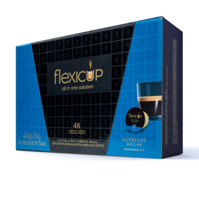 FLEXICUP – Espresso Decaf