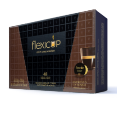 FLEXICUP – Espresso Intenso