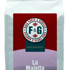 Café Forte e Gentile, La Maiella – Espresso