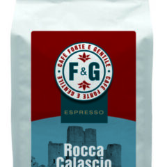 Café Forte e Gentile, Rocca Calascio – Espresso