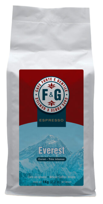 Café Forte e Gentile, Everest – Espresso