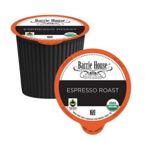 Barrie House Espresso Roast