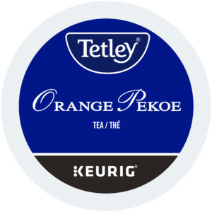Tetley Tea – Orange Pekoe Tea