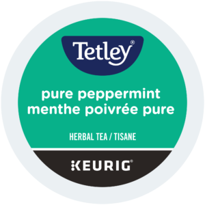 Tetley Tea – Pure Peppermint Tea