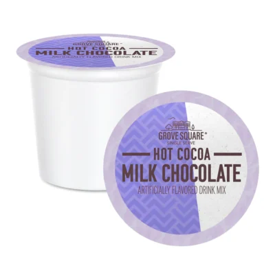 Grove Square Creamy Original Single Serve Hot Chocolate