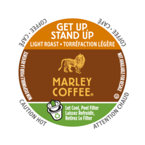 Marley Coffee® Get Up, Stand Up