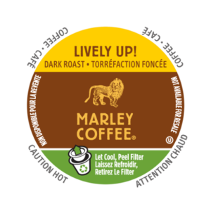 Marley Coffee® Lively Up Espresso