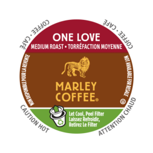 Marley Coffee® One Love