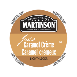 Martinson® Caramel Crème