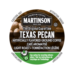 Martinson® Texas Pecan