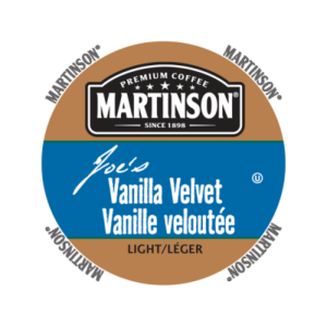 Martinson® Vanilla Velvet