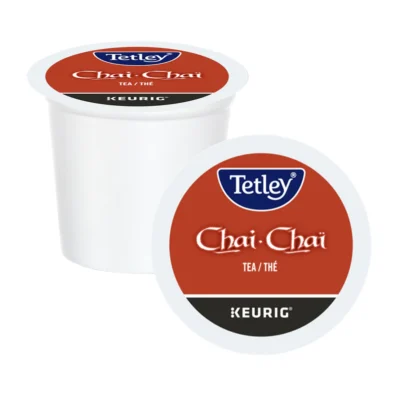 Tetley Tea – Chai