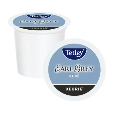 Tetley Tea – Earl Grey