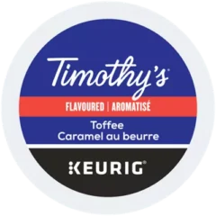 Timothy’s Caramel au Beurre